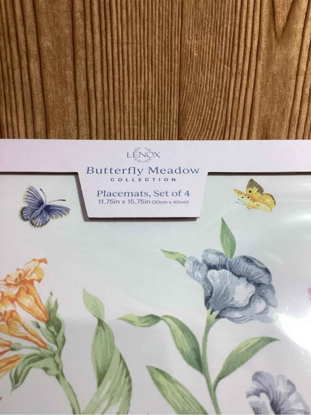 Lenox butterfly meadow